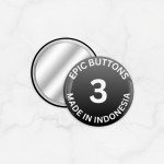 Custom Cermin Bulat Bulat | Kaca Cermin Make Up Mini 3 Inchi Custom Cermin Bulat Bulat | Kaca Cermin Make Up Mini 3 Inchi